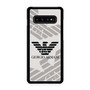 giorgio armani Samsung Galaxy S10 | S10 5G | S10+ | S10E | S10 Lite Case