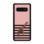giraffe pink art Samsung Galaxy S10 | S10 5G | S10+ | S10E | S10 Lite Case