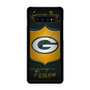 Green Bay Packers 4 Samsung Galaxy S10 | S10 5G | S10+ | S10E | S10 Lite Case