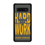 Hard Work Under Armour Samsung Galaxy S10 | S10 5G | S10+ | S10E | S10 Lite Case