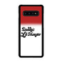 Harley Quinn Daddy's lil monster Samsung Galaxy S10 | S10 5G | S10+ | S10E | S10 Lite Case