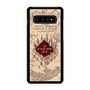 harry potter marauders map Samsung Galaxy S10 | S10 5G | S10+ | S10E | S10 Lite Case