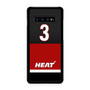 heat number 3 wade Samsung Galaxy S10 | S10 5G | S10+ | S10E | S10 Lite Case