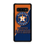 Houston Astros 4 Samsung Galaxy S10 | S10 5G | S10+ | S10E | S10 Lite Case