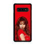 Hyuna All Red Samsung Galaxy S10 | S10 5G | S10+ | S10E | S10 Lite Case