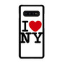 ILOVE New York Samsung Galaxy S10 | S10 5G | S10+ | S10E | S10 Lite Case