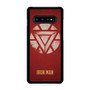 Iron Man art logo Samsung Galaxy S10 | S10 5G | S10+ | S10E | S10 Lite Case