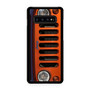 Jeep Wrangler Orange Samsung Galaxy S10 | S10 5G | S10+ | S10E | S10 Lite Case