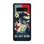 Jojo Bizzare Adventure Kujo Jotaro Joseph Joestar Samsung Galaxy S10 | S10 5G | S10+ | S10E | S10 Lite Case