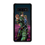 Jojo Bizzare Adventure Vaporwave Samsung Galaxy S10 | S10 5G | S10+ | S10E | S10 Lite Case