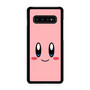 Kirby Cute Face Samsung Galaxy S10 | S10 5G | S10+ | S10E | S10 Lite Case