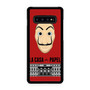 la casa De Papel 8 Samsung Galaxy S10 | S10 5G | S10+ | S10E | S10 Lite Case