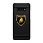 Lamborghini Gold Logo Samsung Galaxy S10 | S10 5G | S10+ | S10E | S10 Lite Case Lamborghini Gold Logo Samsung Galaxy S10 | S10 5G | S10+ | S10E | S10 Lite Case