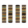 Aztec Boho premium unisex adult socks