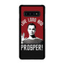 Live Long And Prosper Star trek the big bang theory Samsung Galaxy S10 | S10 5G | S10+ | S10E | S10 Lite Case