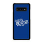 Los Angeles Dodgers Blue Style Samsung Galaxy S10 | S10 5G | S10+ | S10E | S10 Lite Case