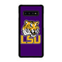 LSU Tigers American Football 2 Samsung Galaxy S10 | S10 5G | S10+ | S10E | S10 Lite Case