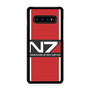 Mass Effect Communication Device Samsung Galaxy S10 | S10 5G | S10+ | S10E | S10 Lite Case