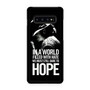 Michael Jackson Quotes Samsung Galaxy S10 | S10 5G | S10+ | S10E | S10 Lite Case