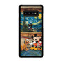 Mickey Mouse and the dog Samsung Galaxy S10 | S10 5G | S10+ | S10E | S10 Lite Case