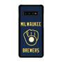 Milwaukee Brewers 2 Samsung Galaxy S10 | S10 5G | S10+ | S10E | S10 Lite Case
