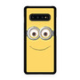 minion cute face Samsung Galaxy S10 | S10 5G | S10+ | S10E | S10 Lite Case