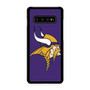 Minnesota Vikings American football 1 Samsung Galaxy S10 | S10 5G | S10+ | S10E | S10 Lite Case