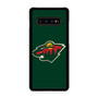 Minnesota wild 1 Samsung Galaxy S10 | S10 5G | S10+ | S10E | S10 Lite Case