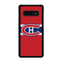 montreal canadiens logo Samsung Galaxy S10 | S10 5G | S10+ | S10E | S10 Lite Case