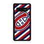 Montreal Canadiens Strips Samsung Galaxy S10 | S10 5G | S10+ | S10E | S10 Lite Case