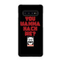 Mr Robot Quotes Samsung Galaxy S10 | S10 5G | S10+ | S10E | S10 Lite Case
