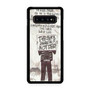 My Chemical Romance Lyrics Samsung Galaxy S10 | S10 5G | S10+ | S10E | S10 Lite Case