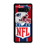 NE patriots team Samsung Galaxy S10 | S10 5G | S10+ | S10E | S10 Lite Case