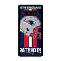 New England Patriots 1 Samsung Galaxy S10 | S10 5G | S10+ | S10E | S10 Lite Case