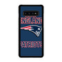 New England Patriots 5 Samsung Galaxy S10 | S10 5G | S10+ | S10E | S10 Lite Case