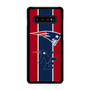 New England Patriots 8 Samsung Galaxy S10 | S10 5G | S10+ | S10E | S10 Lite Case