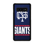 New York Giants Football Samsung Galaxy S10 | S10 5G | S10+ | S10E | S10 Lite Case