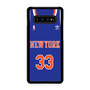 newyork knicks basketball jersey Samsung Galaxy S10 | S10 5G | S10+ | S10E | S10 Lite Case