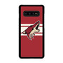 NHL Arizona Coyotes 2 Samsung Galaxy S10 | S10 5G | S10+ | S10E | S10 Lite Case