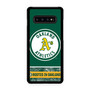 Oakland Athletics Rooted In Oakland Samsung Galaxy S10 | S10 5G | S10+ | S10E | S10 Lite Case