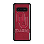 Oklahoma Sooners American Football 3 Samsung Galaxy S10 | S10 5G | S10+ | S10E | S10 Lite Case