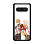One Punch Man Genos and Saitama Samsung Galaxy S10 | S10 5G | S10+ | S10E | S10 Lite Case