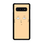 One Punch Man Saitama Face Samsung Galaxy S10 | S10 5G | S10+ | S10E | S10 Lite Case