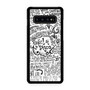 panic at the disco quote Samsung Galaxy S10 | S10 5G | S10+ | S10E | S10 Lite Case