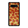 pepperoni pizza Samsung Galaxy S10 | S10 5G | S10+ | S10E | S10 Lite Case