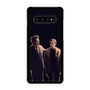Peter Parker and Tony Stark Samsung Galaxy S10 | S10 5G | S10+ | S10E | S10 Lite Case