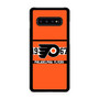 Philadelphia Flyers Samsung Galaxy S10 | S10 5G | S10+ | S10E | S10 Lite Case