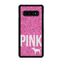 Pink Glitter Victoria's Secret Samsung Galaxy S10 | S10 5G | S10+ | S10E | S10 Lite Case
