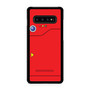 Pokemon Go Pokedex Samsung Galaxy S10 | S10 5G | S10+ | S10E | S10 Lite Case