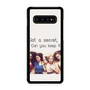 Pretty little liars 3 Samsung Galaxy S10 | S10 5G | S10+ | S10E | S10 Lite Case Pretty little liars 3 Samsung Galaxy S10 | S10 5G | S10+ | S10E | S10 Lite Case